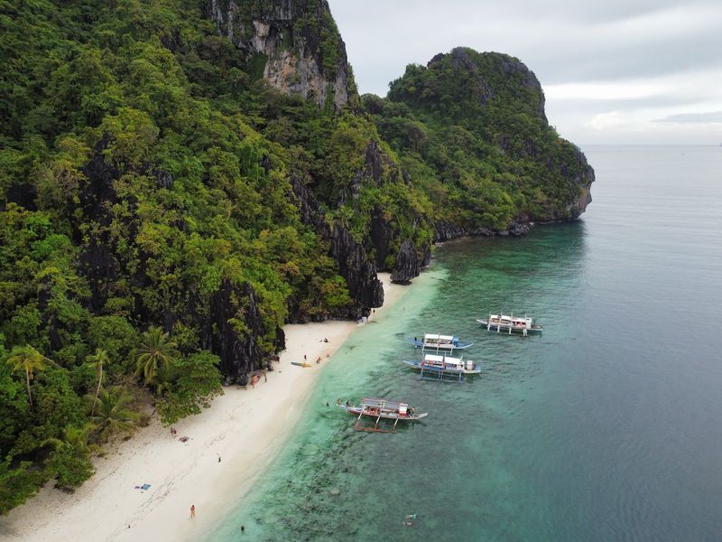 Entalula Island, Philippines