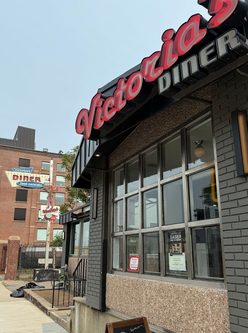 Victoria’s Diner - Boston