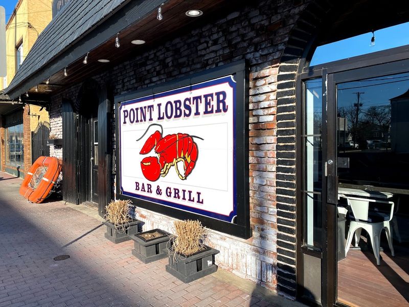 Point Lobster Bar & Grill, Point Pleasant Beach
