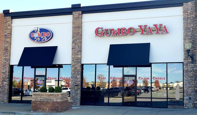 Gumbo Ya Ya — Louisville