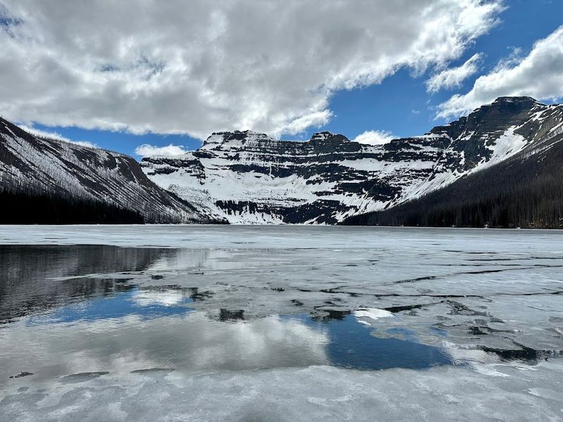 Cameron Lake, Alberta