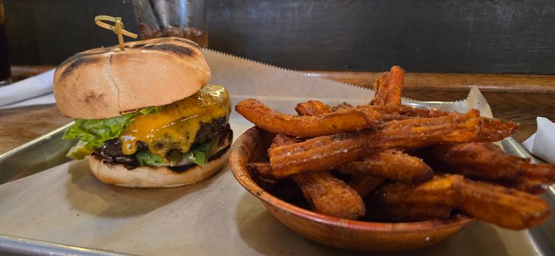 Burgers With Personality