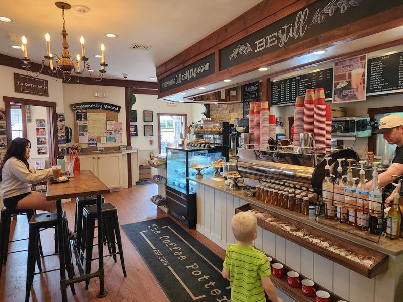 The Coffee Potter, Long Valley, New Jersey