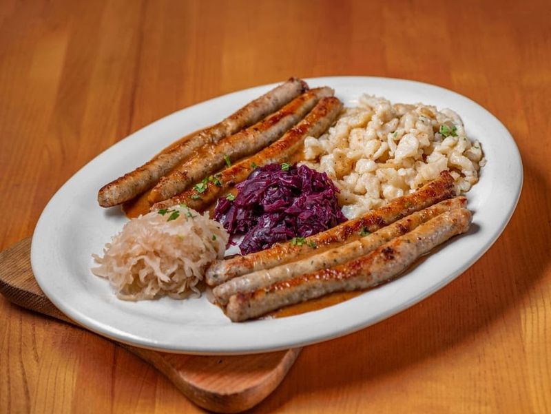 Wurst Haus (Seasonal / Events) - Western MA