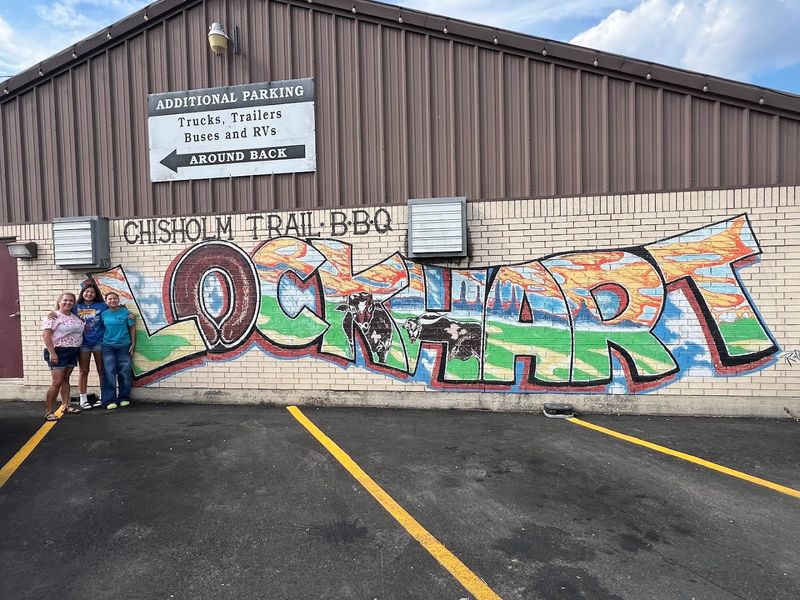 Chisholm Trail Steakhouse — Lockhart