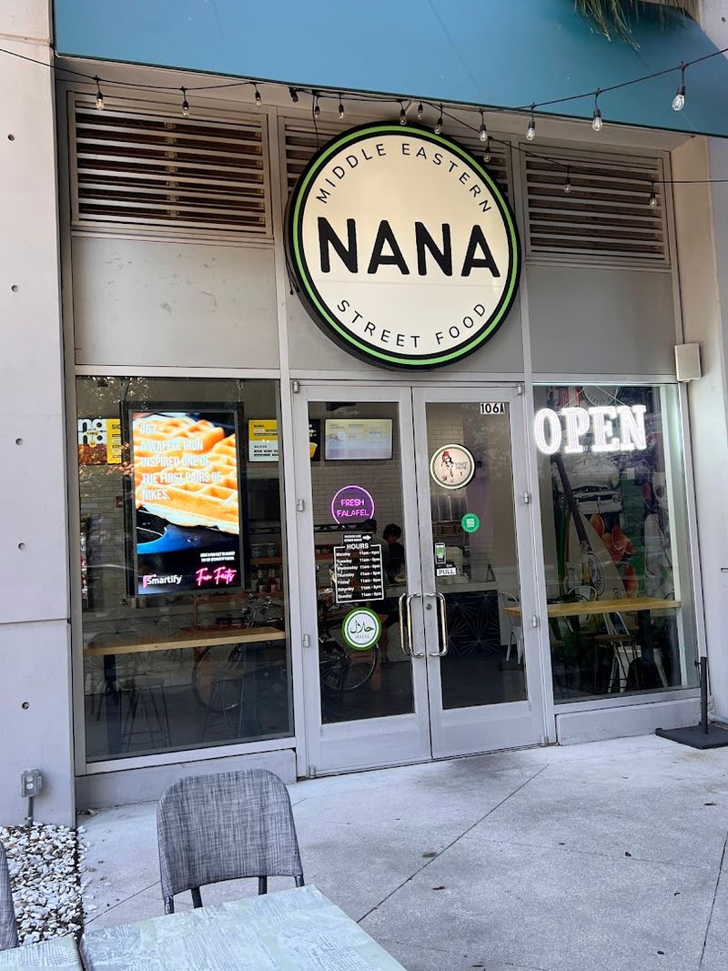 Nana Street Food – Tampa