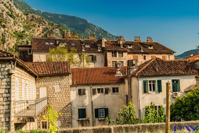 Kotor Hinterland, Montenegro
