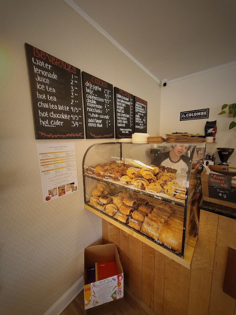 Hell's Belles Bake Shop — Wilmington