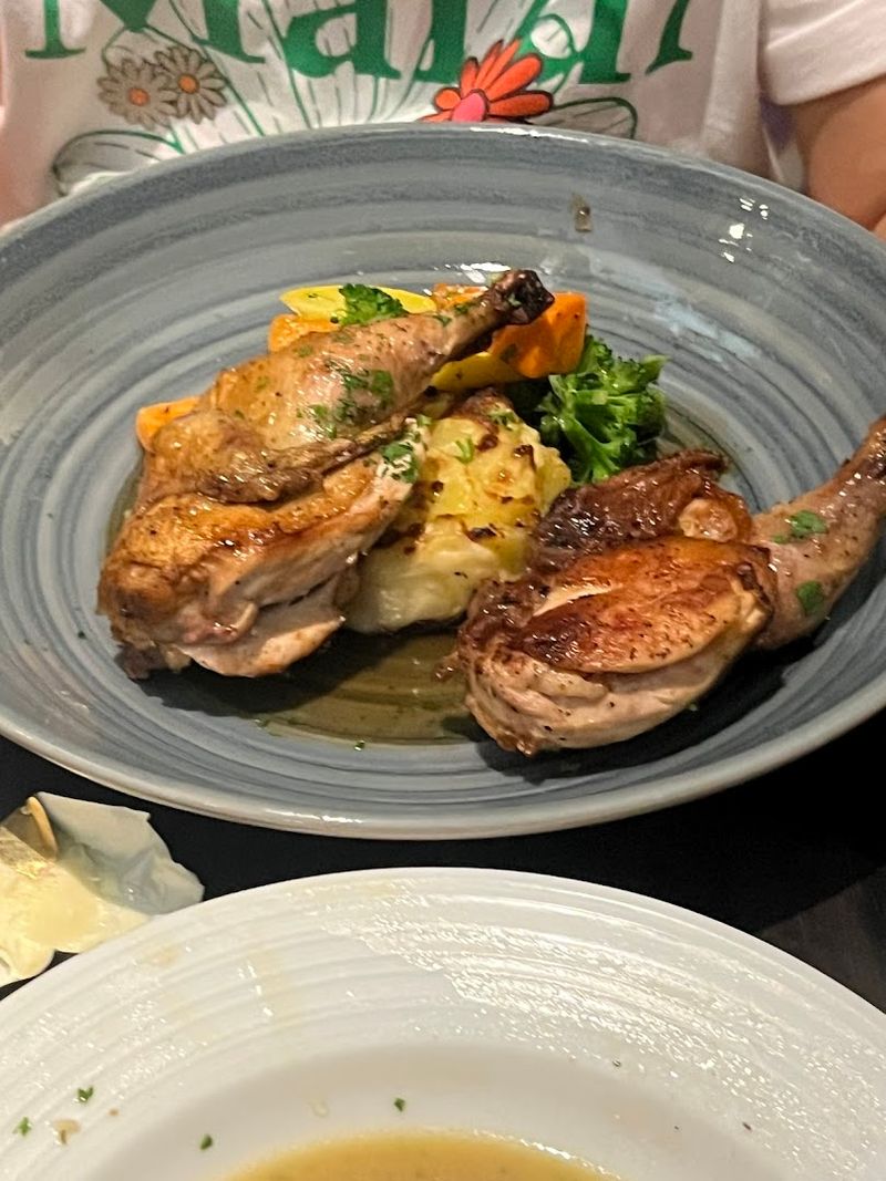 Italian-American Comfort With a Refined Edge