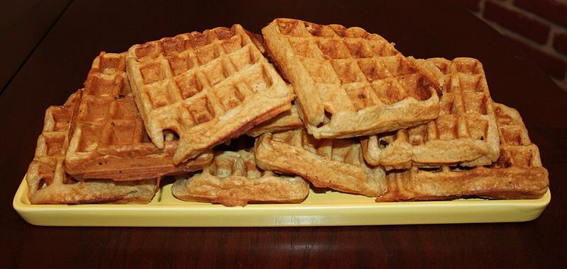 Malted Waffles (Pennsylvania)