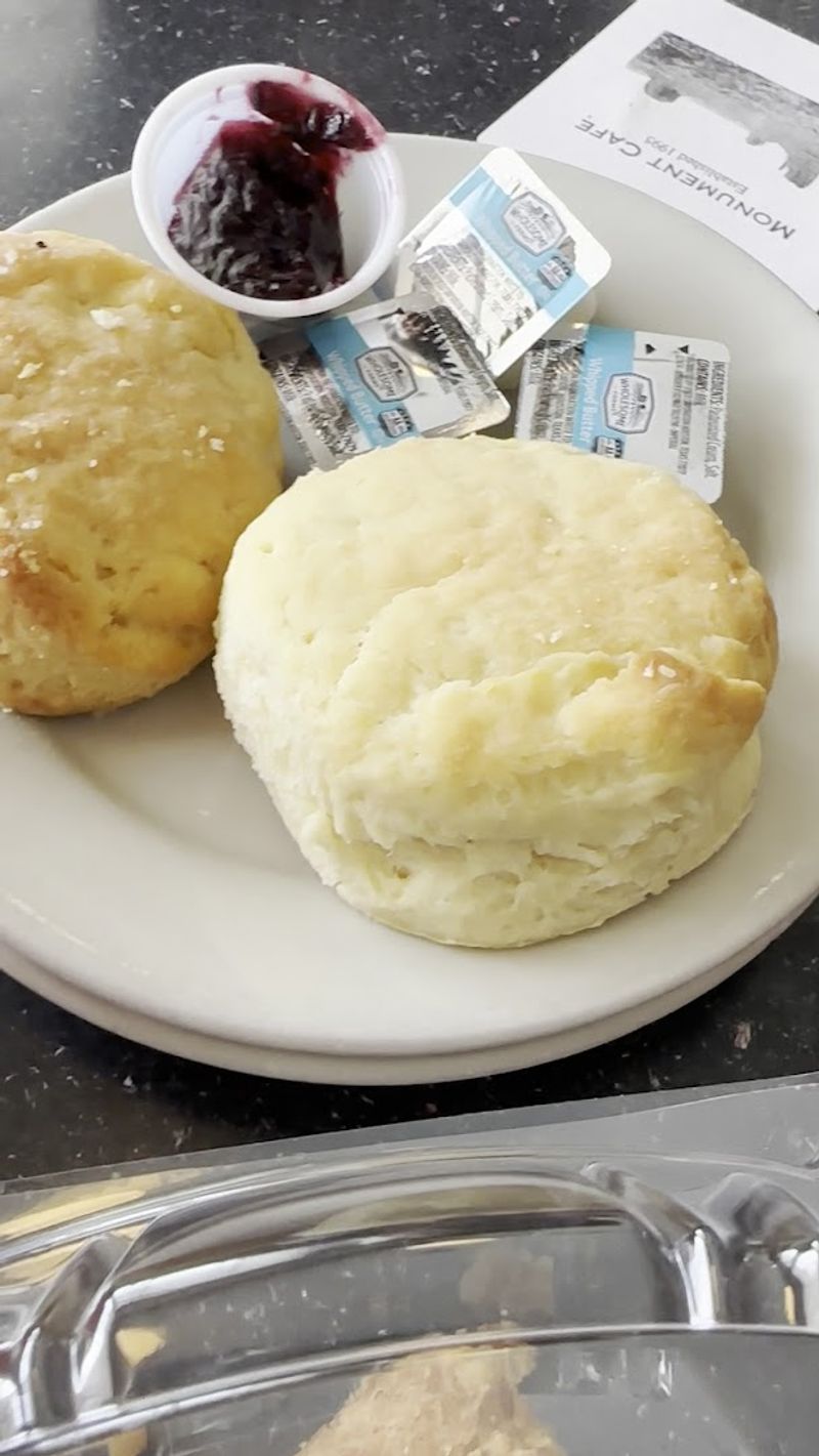 The Scratch-Made Biscuits and Gravy Worth Talking About