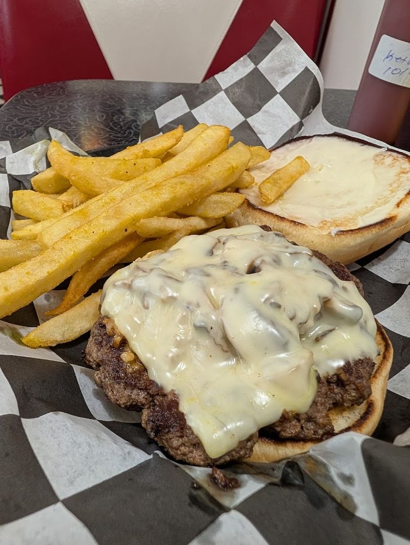 Burgers Worth Making a U-Turn For