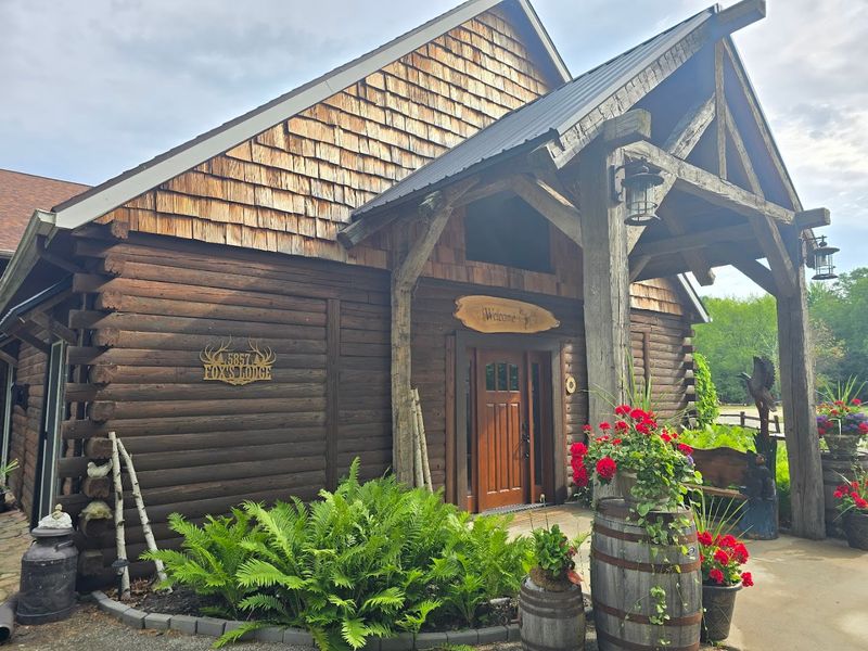 The Grounds, the Pond, and the Peace You Did Not Know You Needed