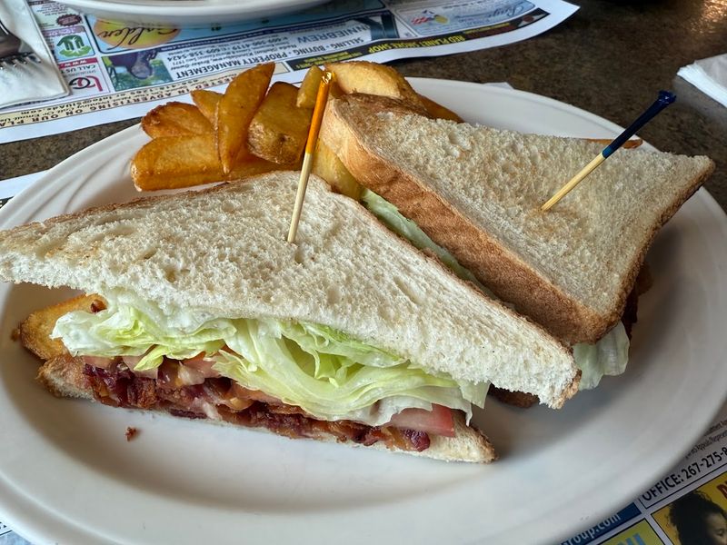 A Menu That Covers All the Bases