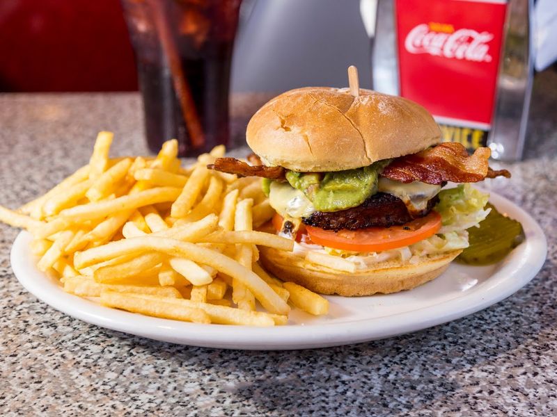 Burgers, Shakes, and the Kind of Comfort Food That Hits Right
