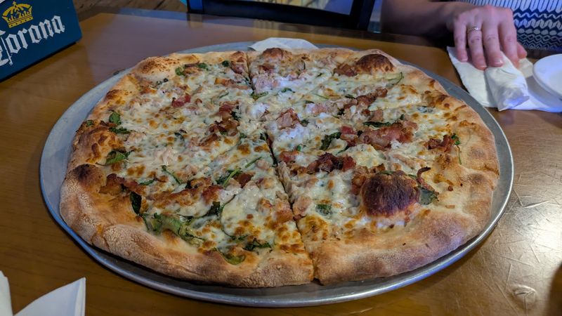 The Pizza Kitchen: Gourmet Pies With a Florida Twist