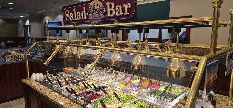 The Atmosphere and Dining Room Vibe