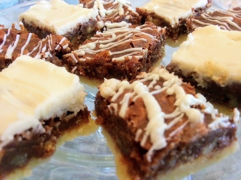 All-Day Treats, Homemade Baked Goods, and the Freezer Full of Ice Cream