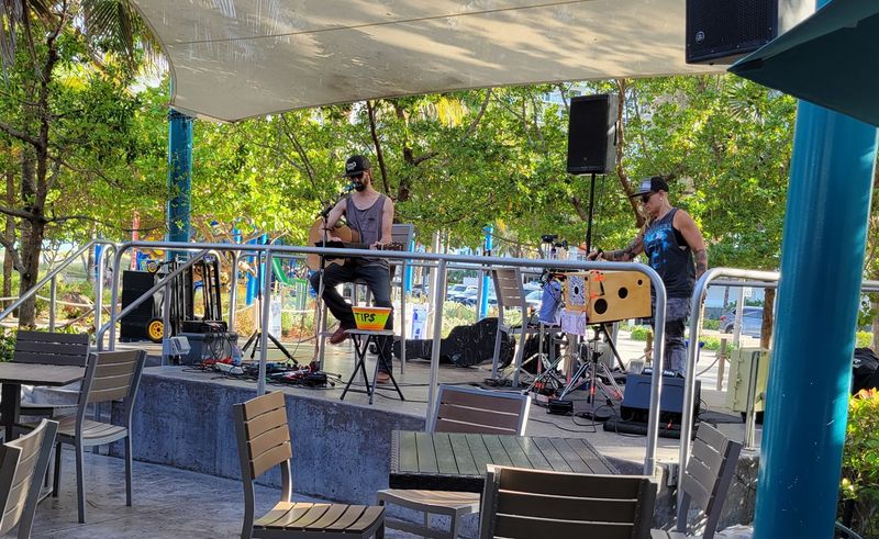 Live Music That Sets the Mood