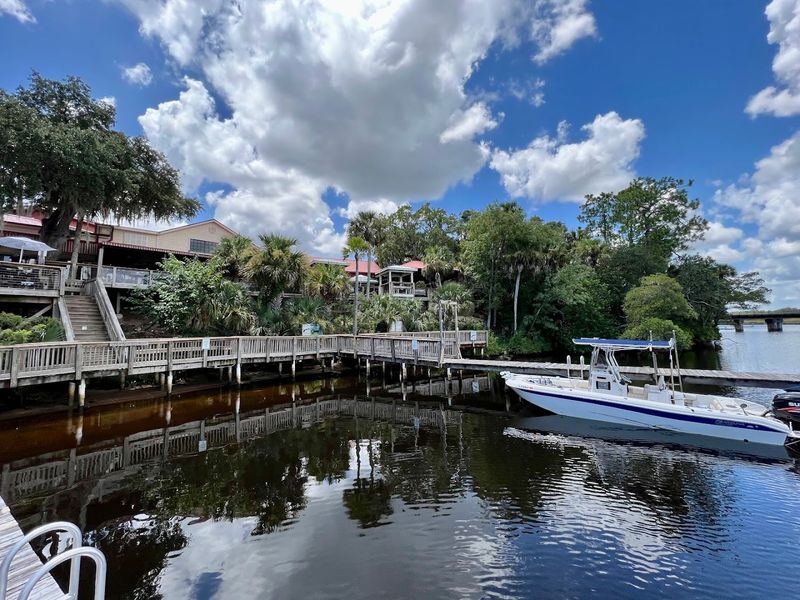 Arriving by Boat: A Detail That Sets This Place Apart