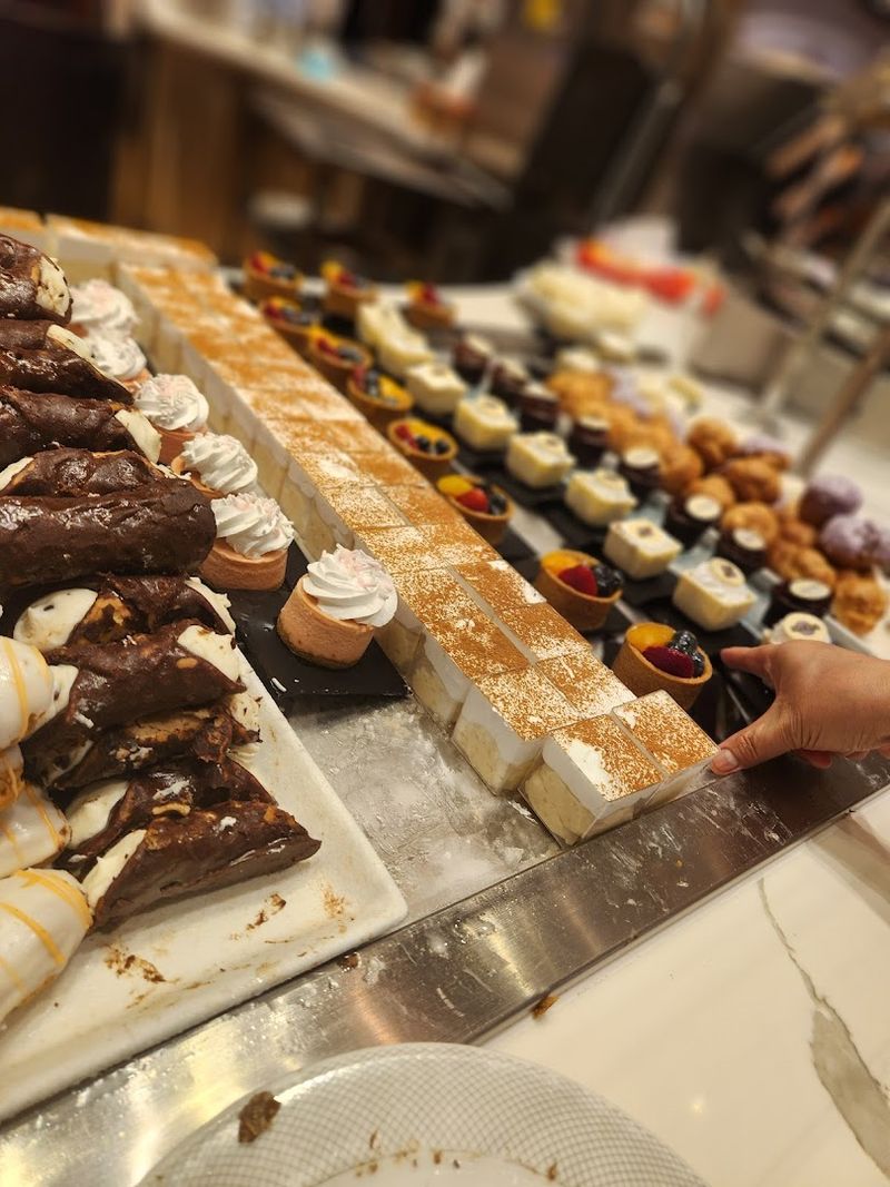 The Dessert Bar Deserves Its Own Conversation