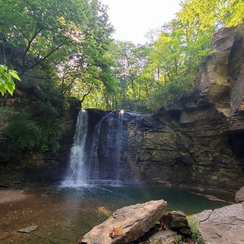 Hayden Falls - Columbus