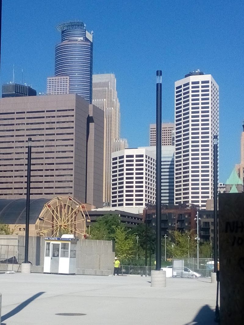 Minneapolis-St. Paul, Minnesota