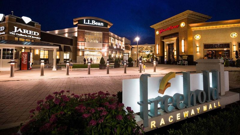 Freehold Raceway Mall Is Still One of Central Jersey's Biggest Retail Draws