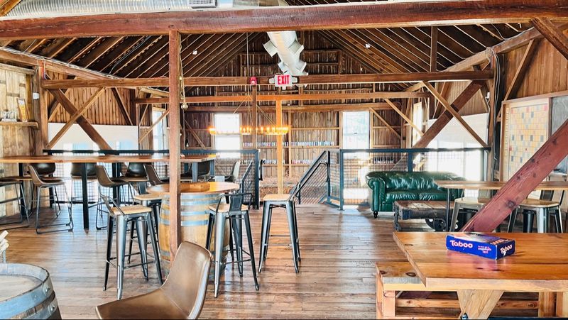 Games, Popcorn, and a Scrabble Wall