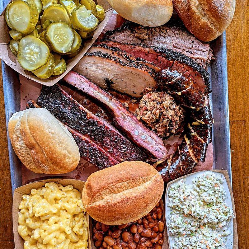 The BBQ Lovers Combo: A Feast Worth Knowing About