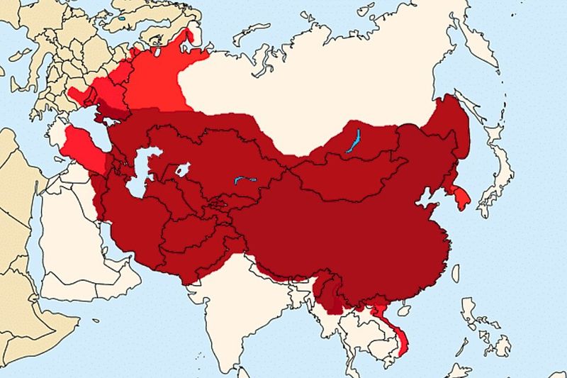 Mongol Empire