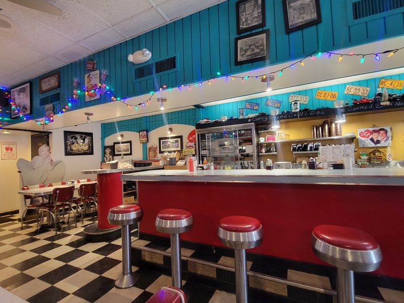 Lost in the 50's Diner — Baltimore