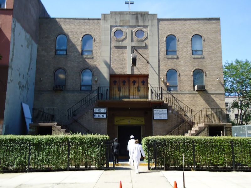 Harlem, New York City