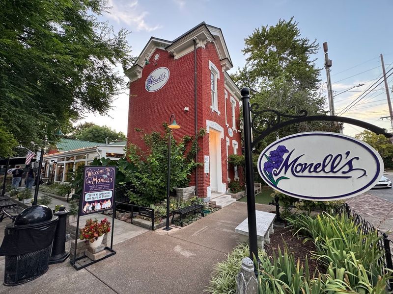 Monell's Dining & Catering — Nashville