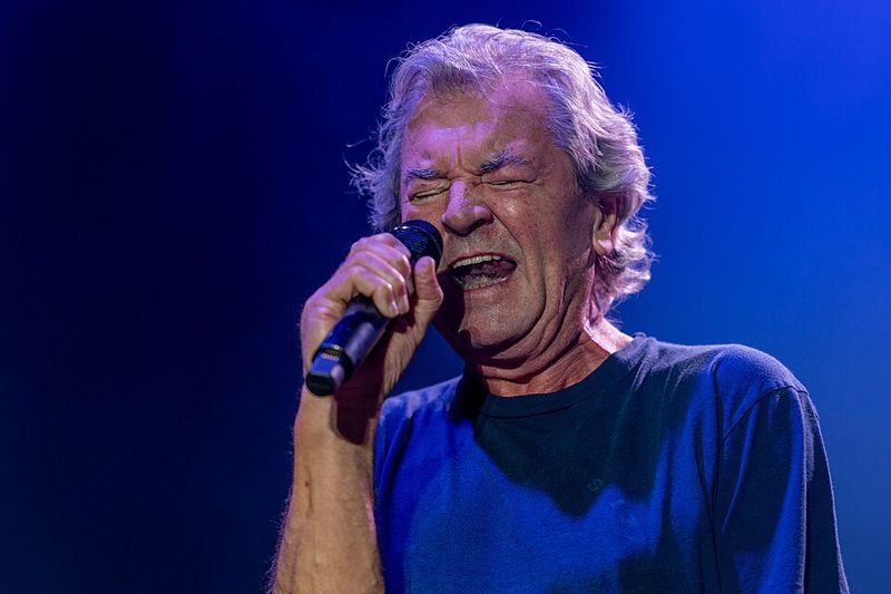 Ian Gillan - Deep Purple