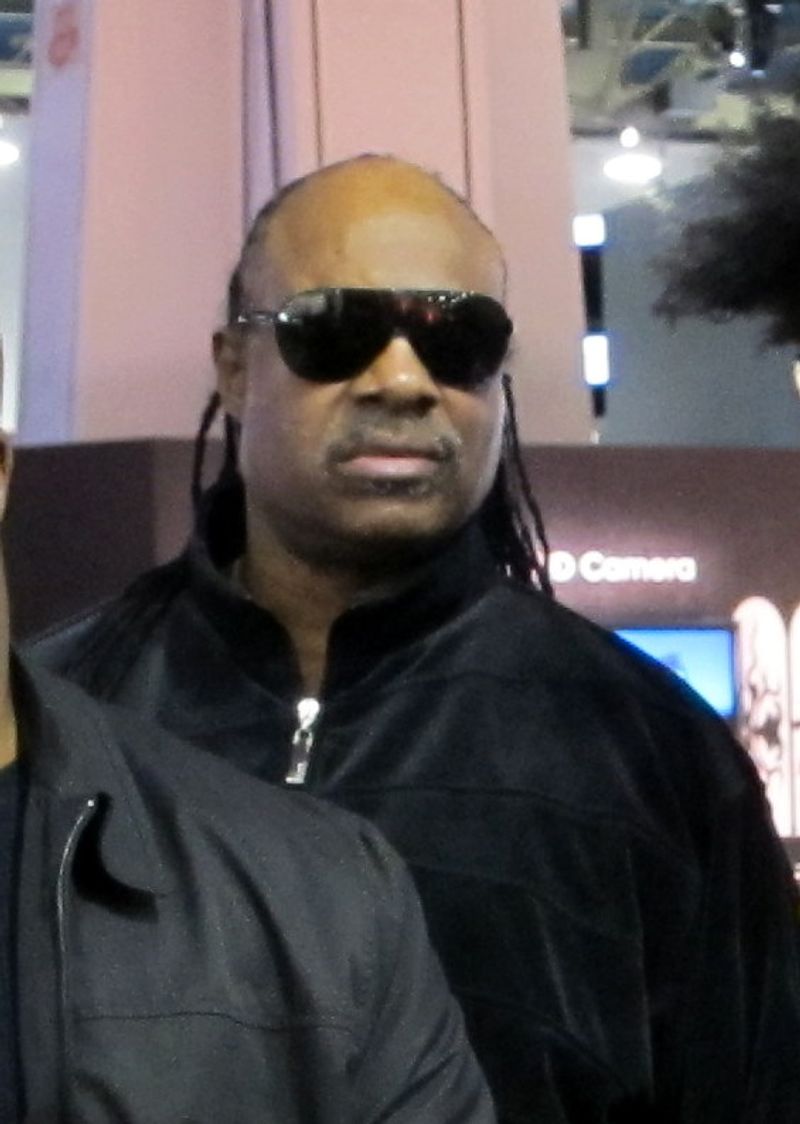 Stevie Wonder