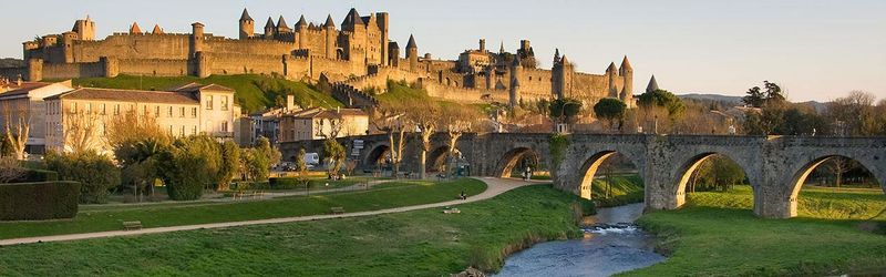 Carcassonne, France