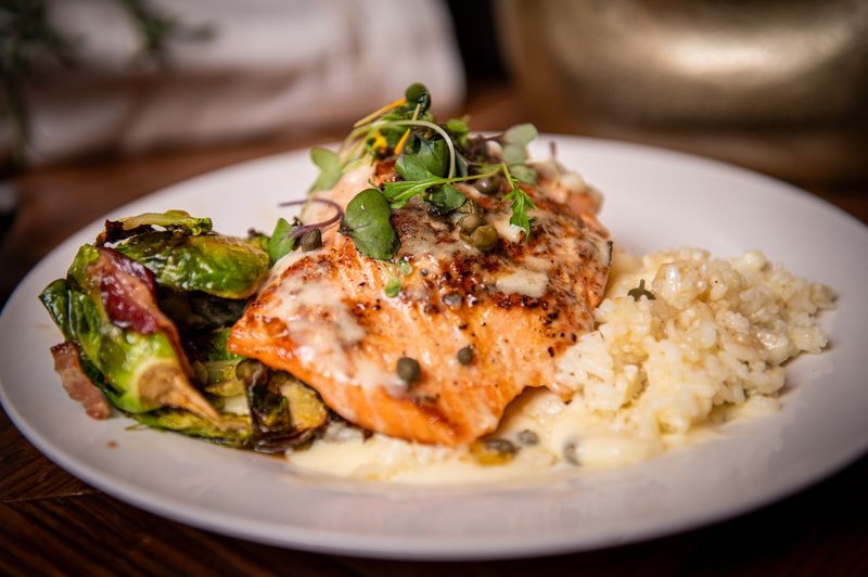 Dinner Reservations Are Worth It