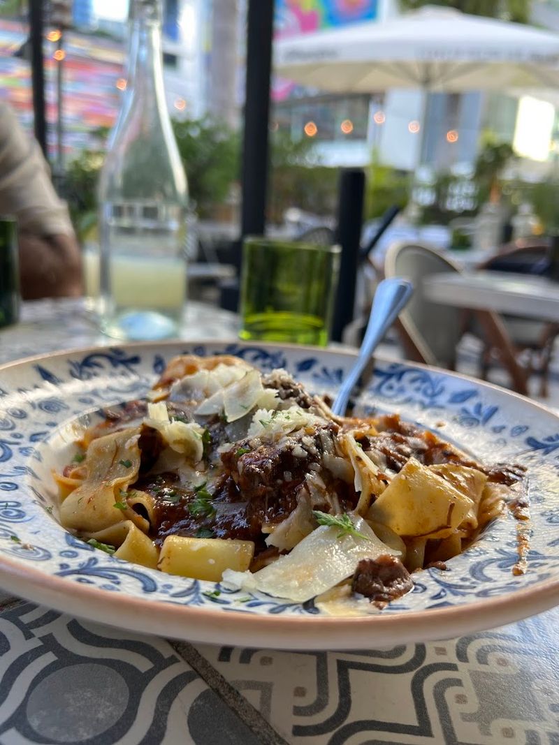 A Menu Built on Fusion Flavors That Actually Work Together