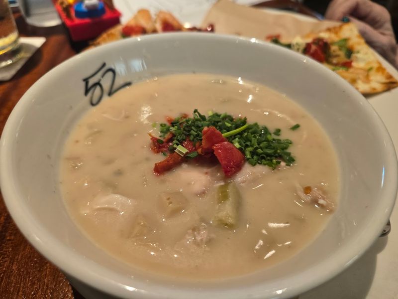 What the Soup and Salad Courses Bring to the Table