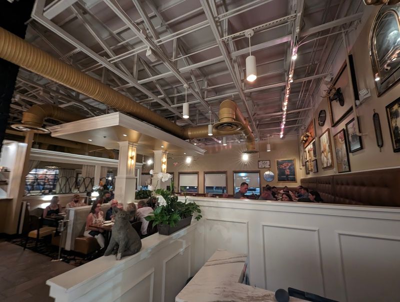 Service That Matches the Food