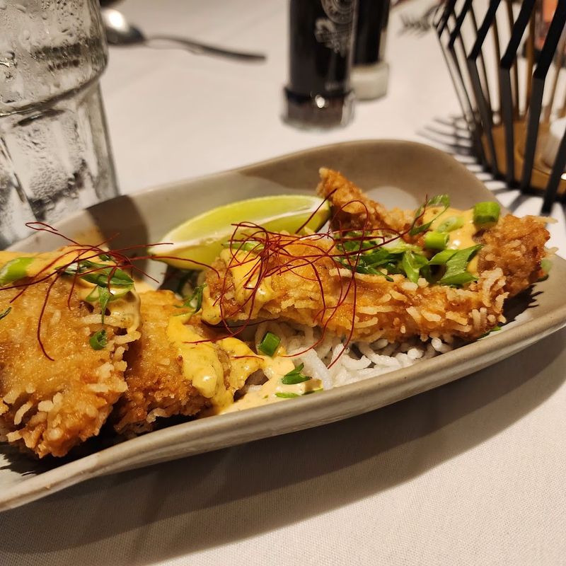 Seafood Highlights From the Kitchen