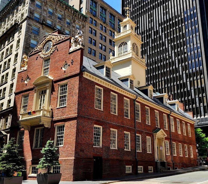 Old State House (Boston, Massachusetts)