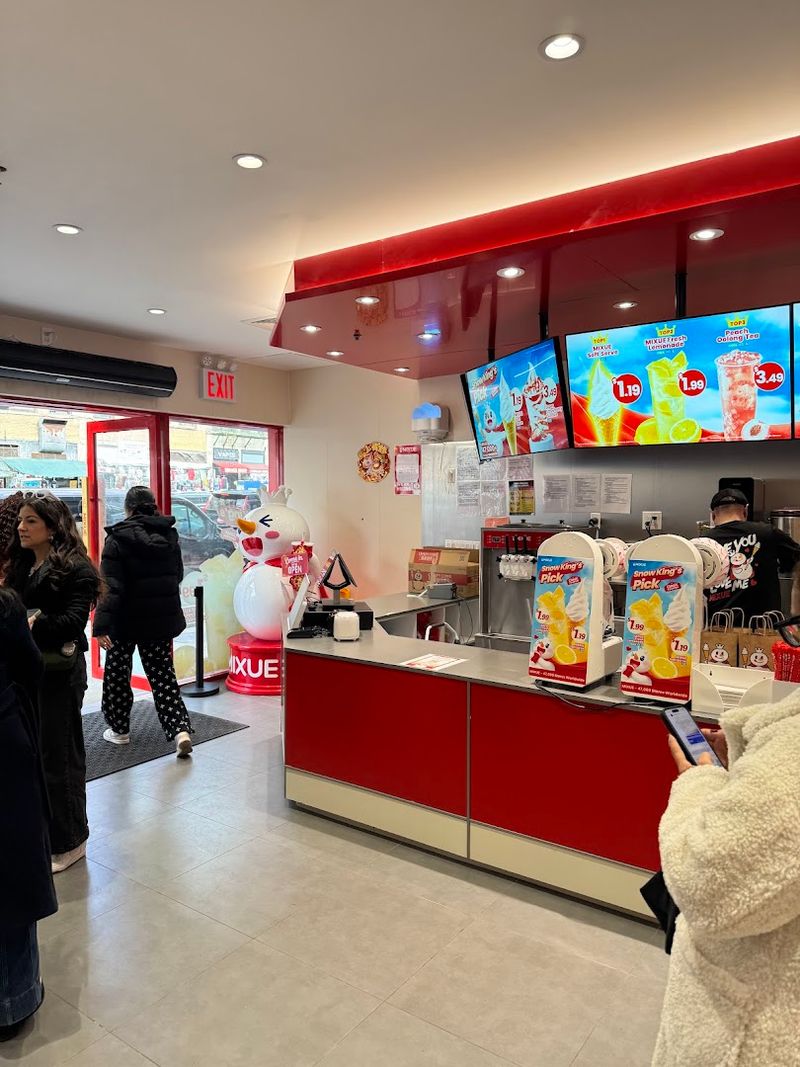 The Mango Sundae: A Seasonal Standout