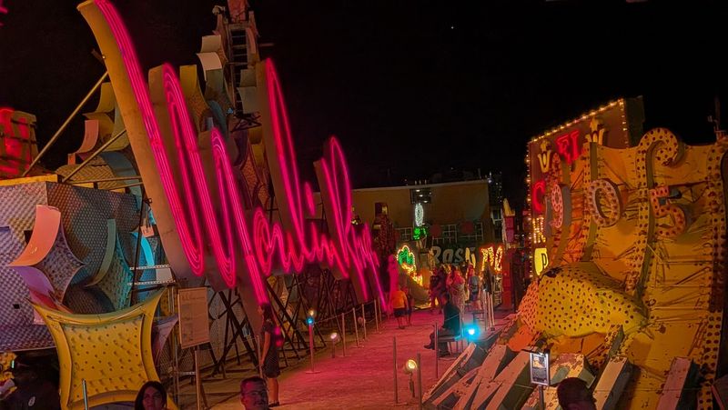 The Neon Museum, Las Vegas, Nevada