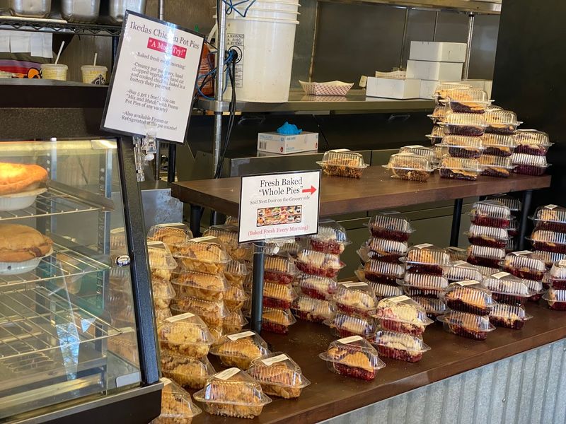 Ikeda’s (Auburn, California)