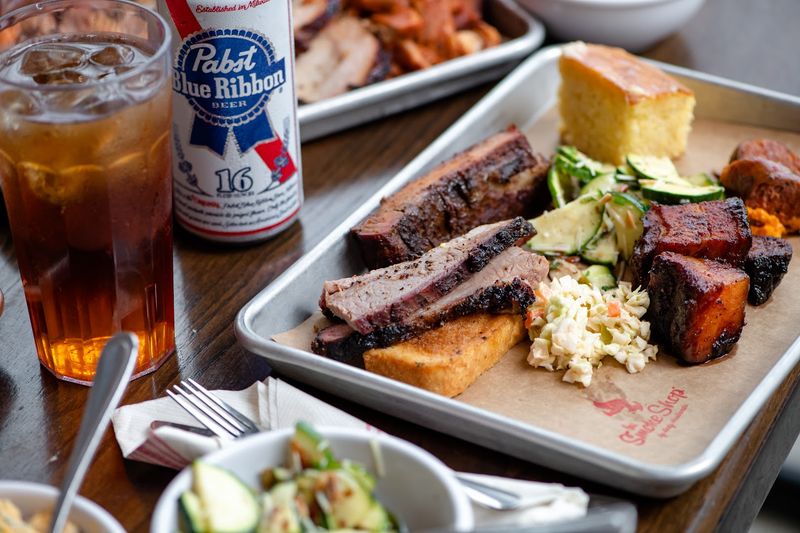 The Smoke Shop BBQ - Somerville