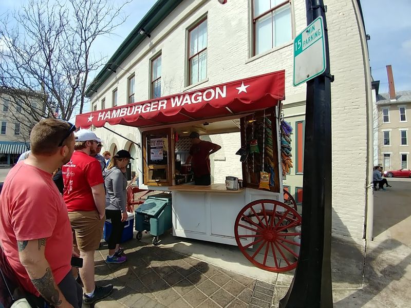 Hamburger Wagon - Miamisburg