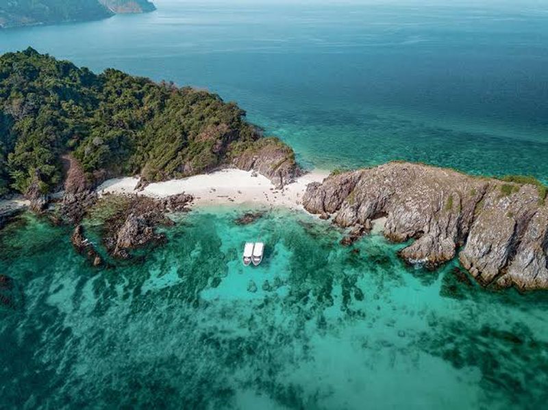 Ranong Province, Southern Thailand