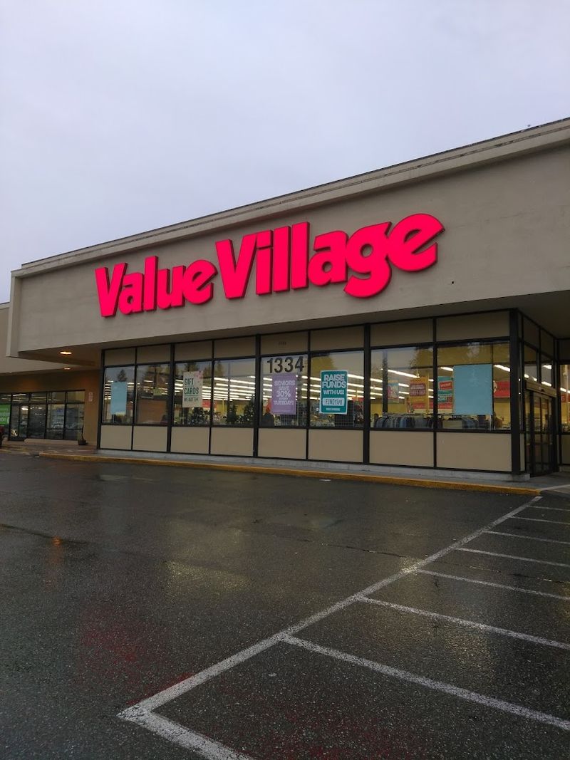 Value Village — Marysville